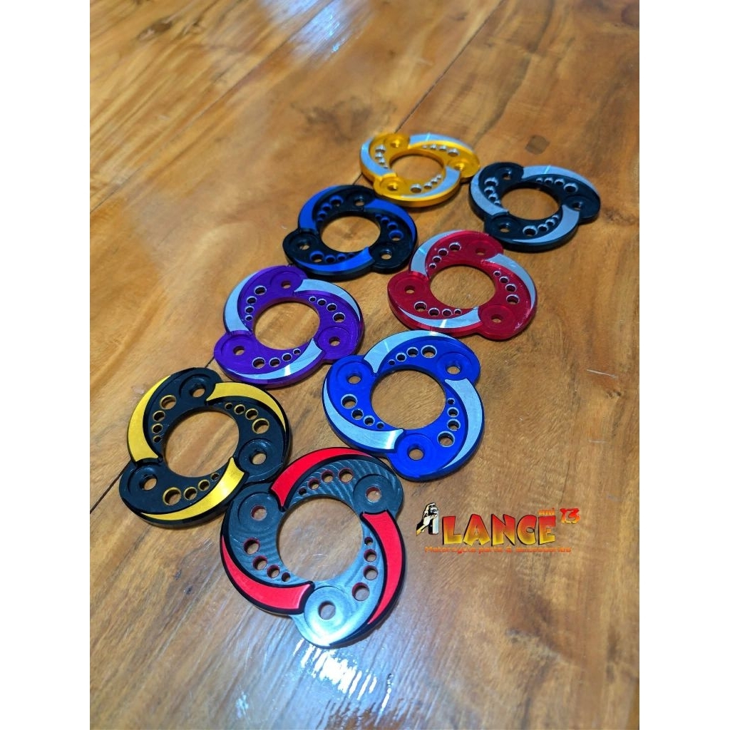 Ducati and RCB clutch spring cover | Shopee Philippines