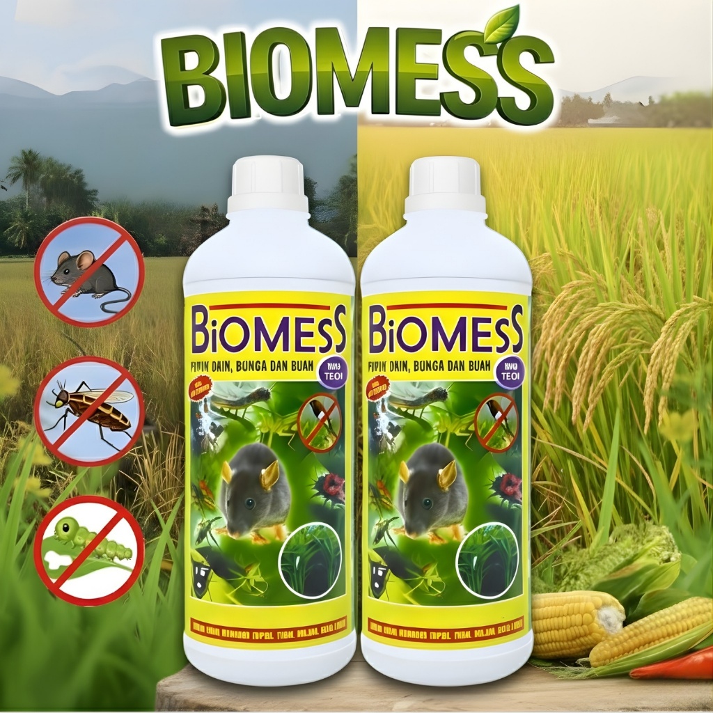 [HOT] Biomess Extra 250ml Rat Repellent Spray: Non-Toxic Odorless Pest ...