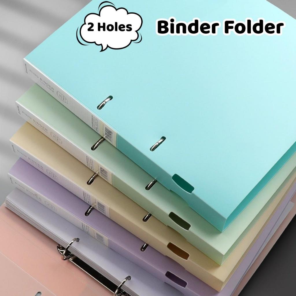 a4 ring binder - Best Prices and Online Promos - Oct 2026 | Shopee ...