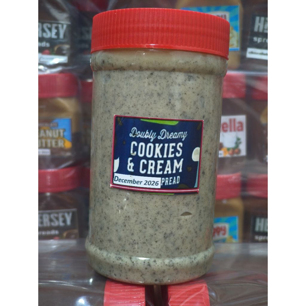 SWEETS SPREAD 500G TRENDING | Shopee Philippines