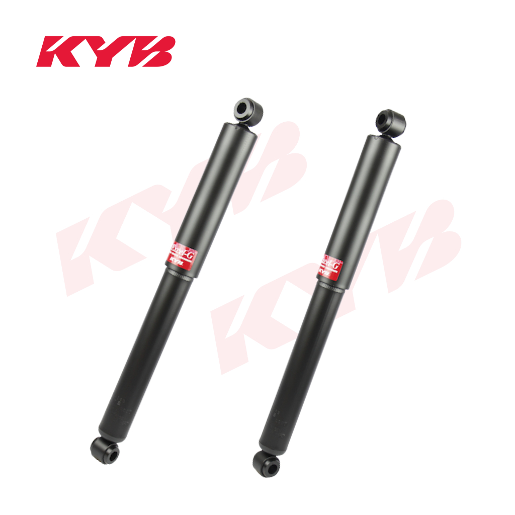 KYB KAYABA (2pcs) Excel-G Shock Absorber for Isuzu Crosswind 2002 ...