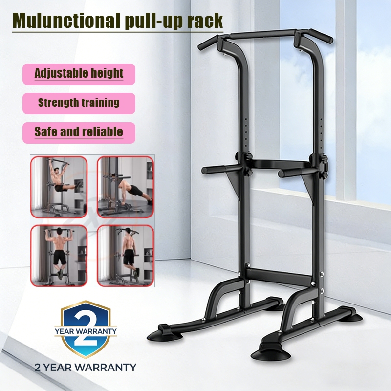Multifunctional Pull up bar Push-Up machine dip bar Indoor Horizontal ...
