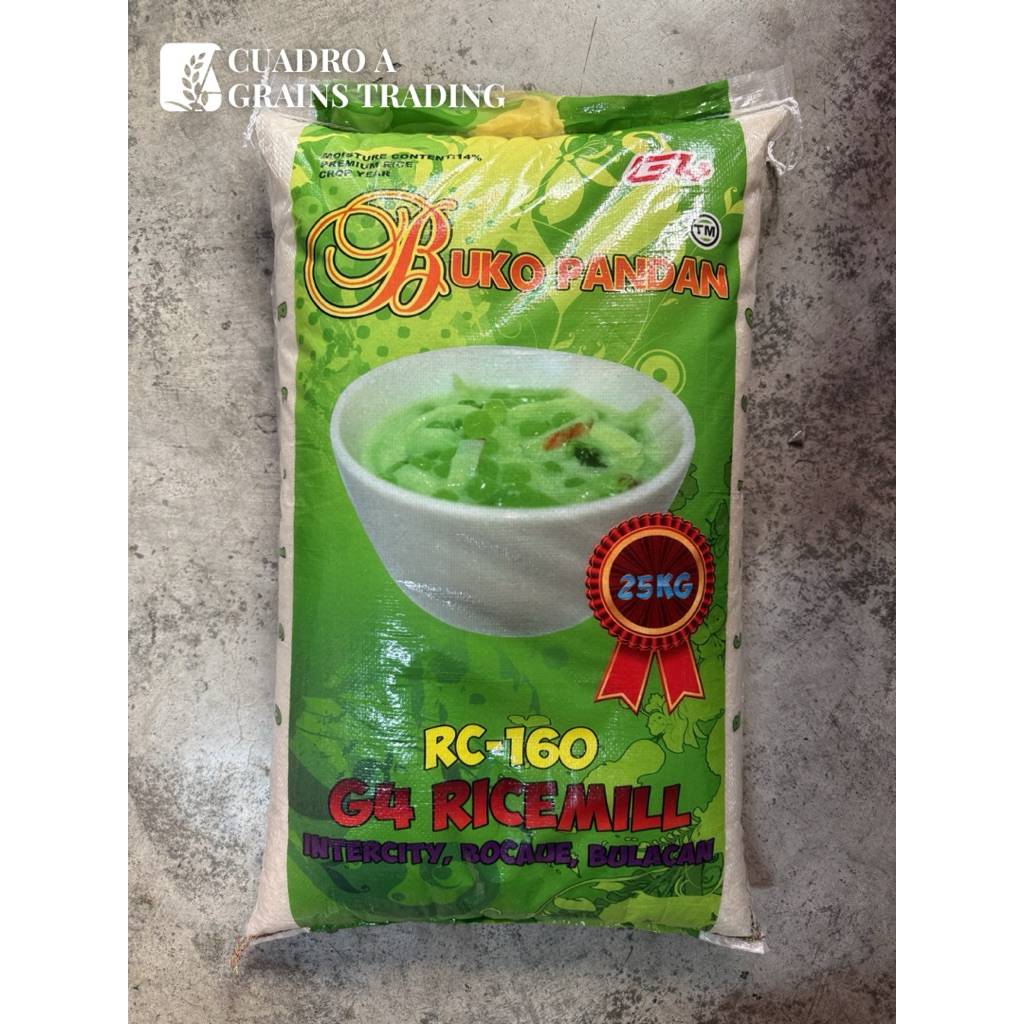 Shop buko pandan rice for Sale on Shopee Philippines