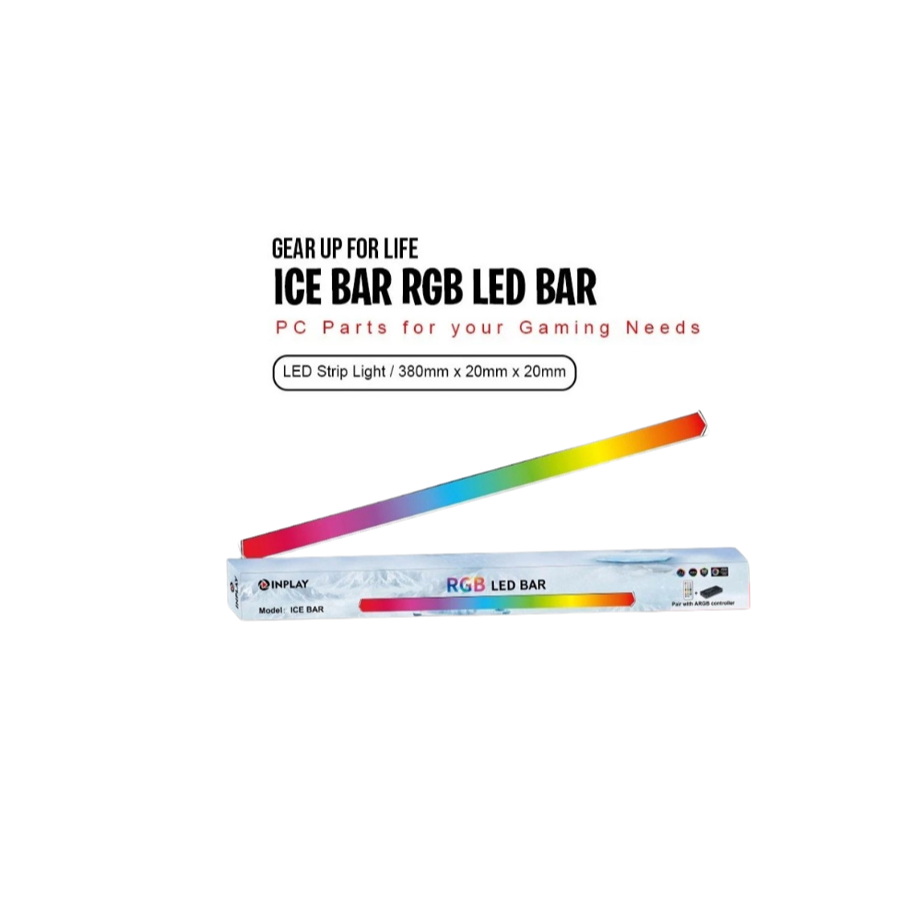 INPLAY ICEBAR RGB STRIP