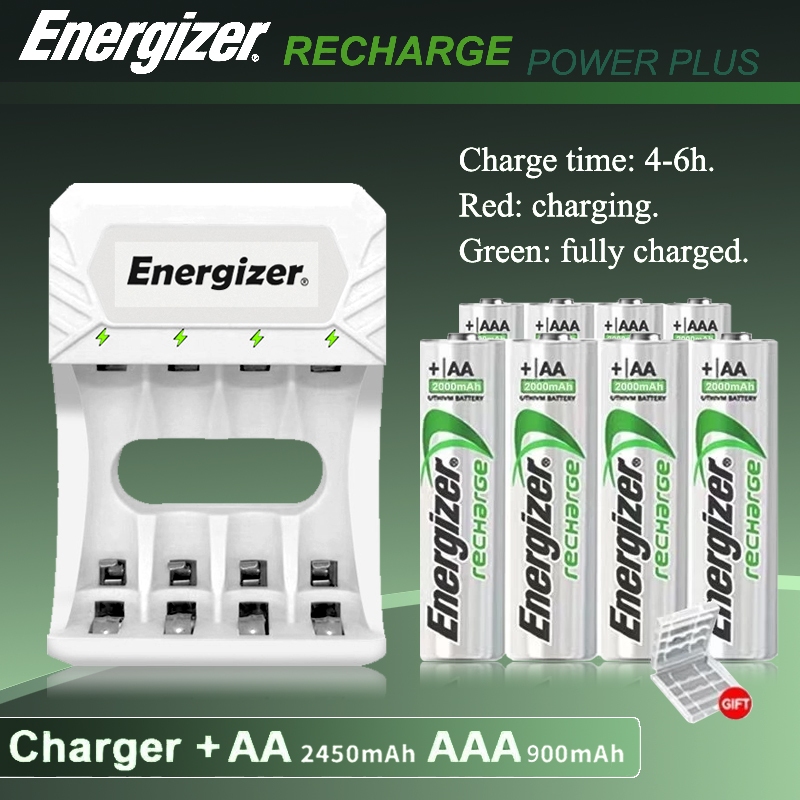Shop double aa battery rechargeable for Sale on Shopee Philippines