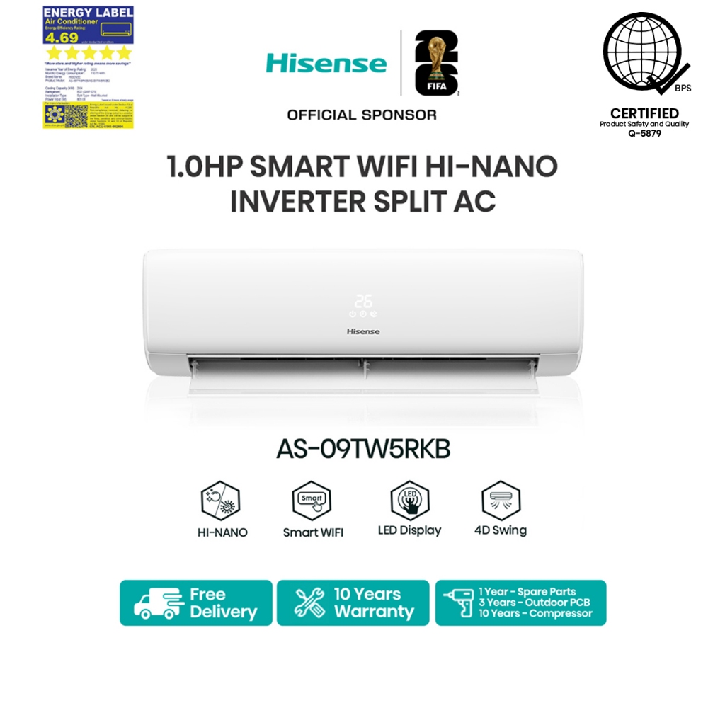 Hisense Official Store, Online Shop | Shopee Philippines