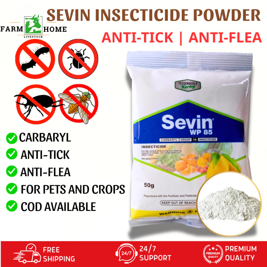 Shop sevin insecticide for Sale on Shopee Philippines