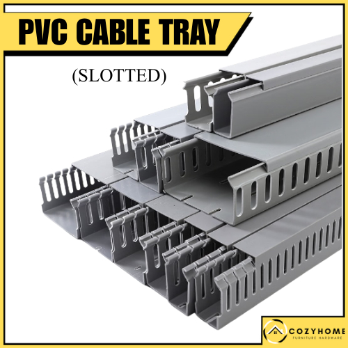 pvc cable tray - Best Prices and Online Promos - May 2026 | Shopee ...