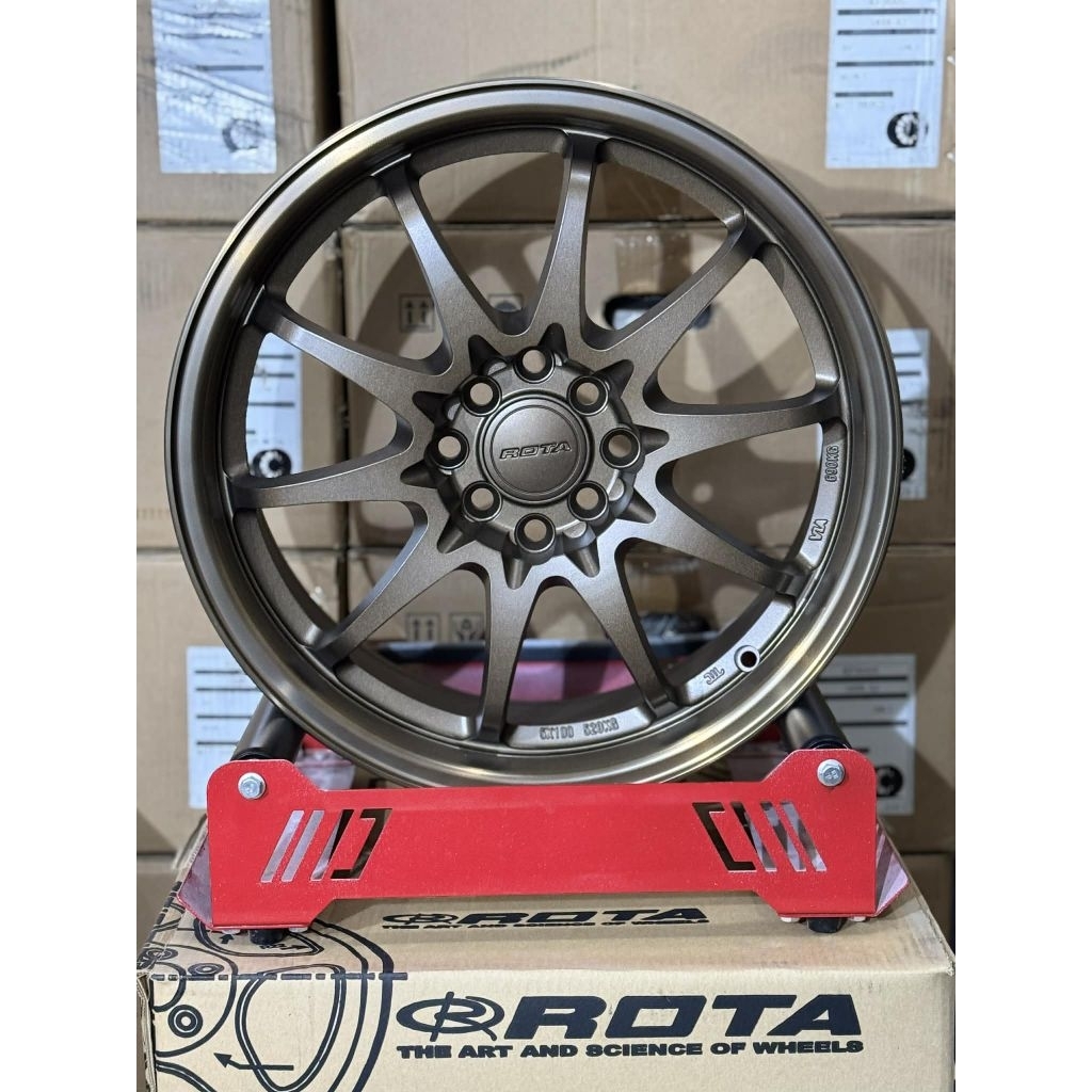 Shop rota mags for Sale on Shopee Philippines