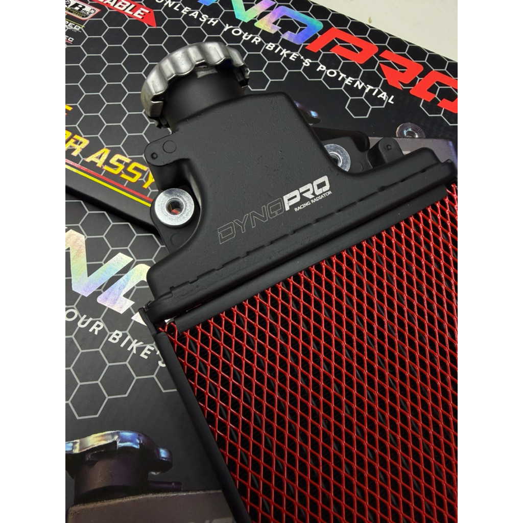 DYNOPRO RADIATOR CLICK 125/150 | Shopee Philippines