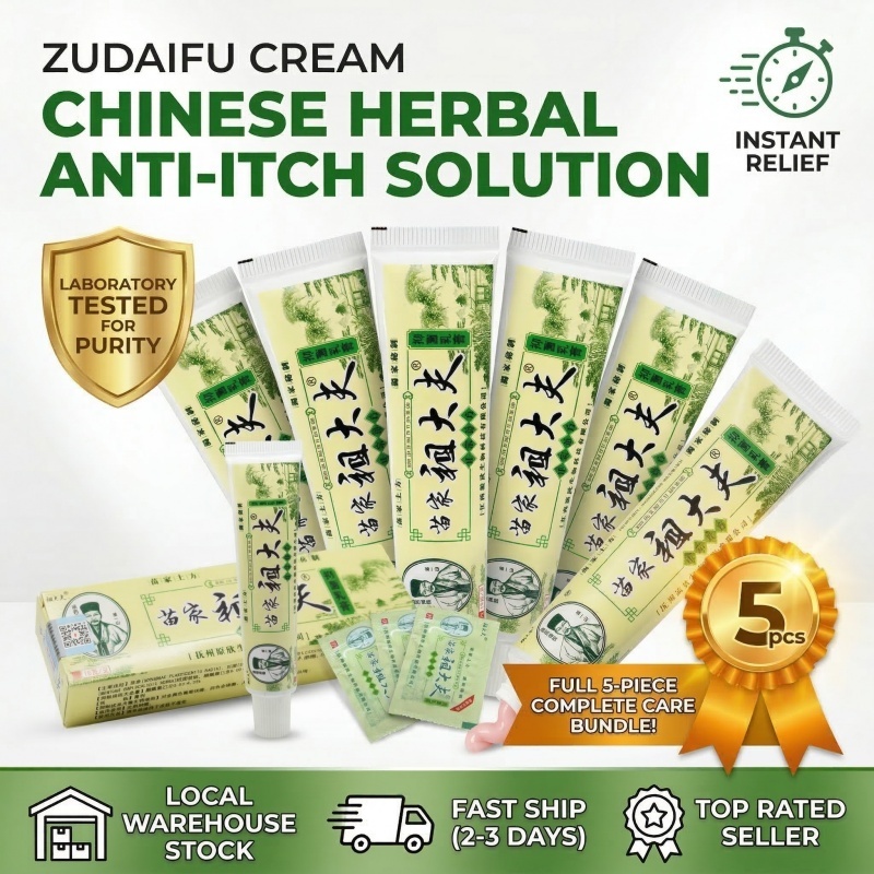 10pcs ZDF cream original ointment Herbal Cream for Eczema Psoriasis ...