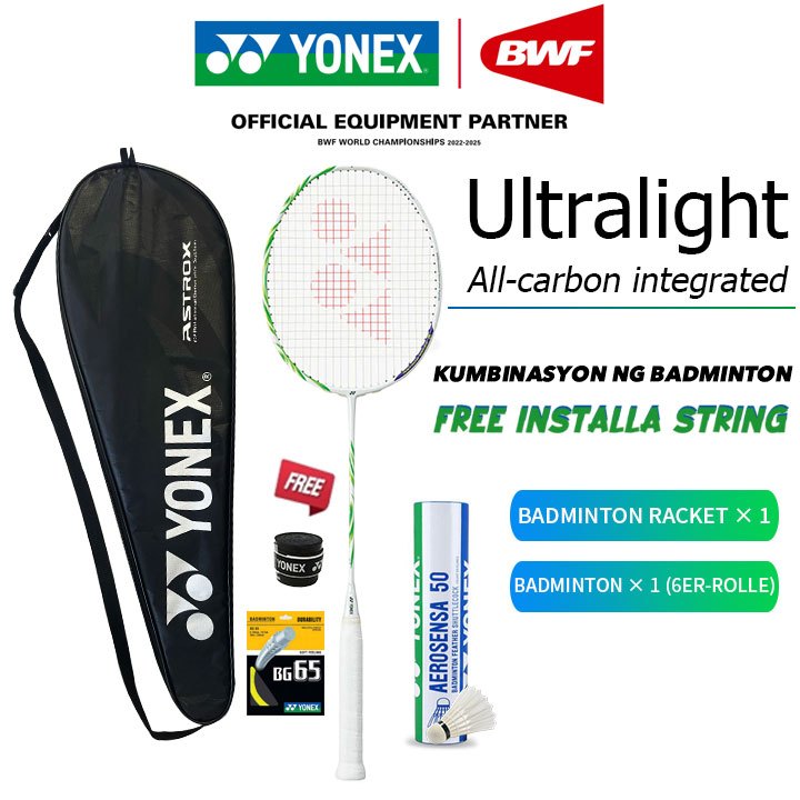Shop yonex badminton racket for Sale on Shopee Philippines