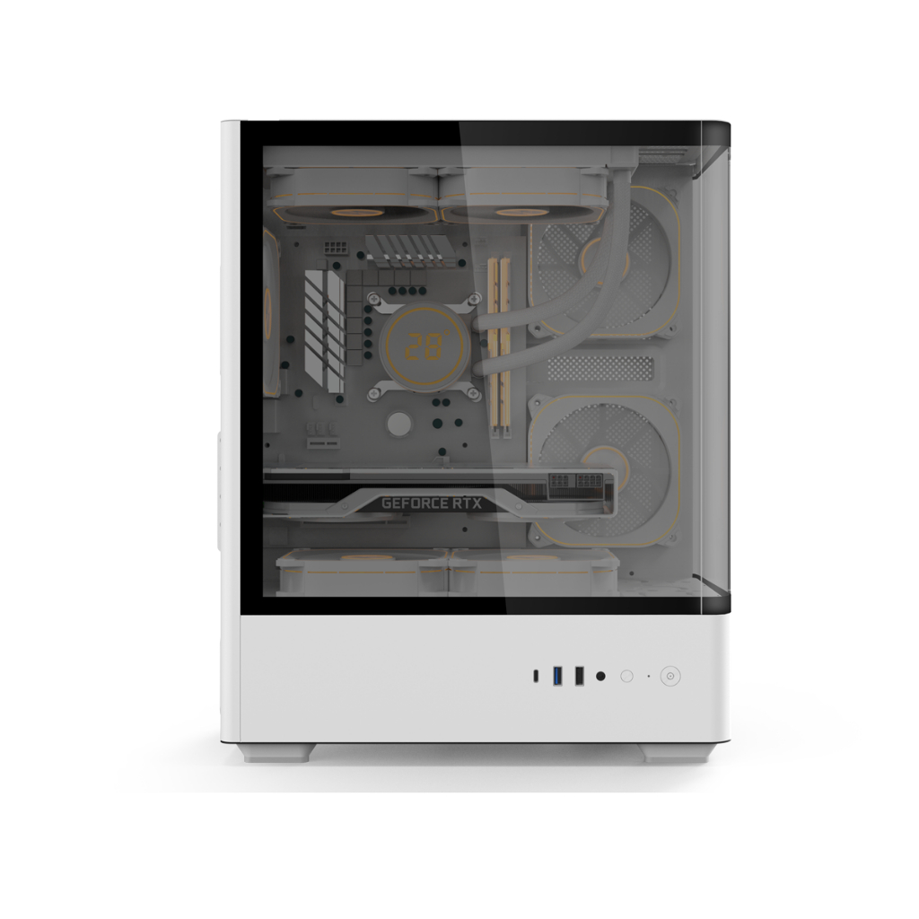 glass pc case - Best Prices and Online Promos - Oct 2026 | Shopee ...