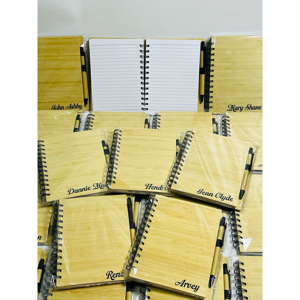 Shop personalized notebook for Sale on Shopee Philippines