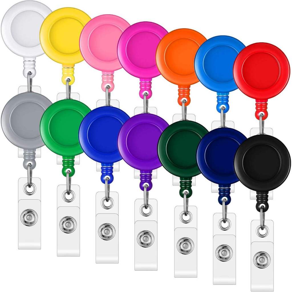Shop retractable id holder for Sale on Shopee Philippines