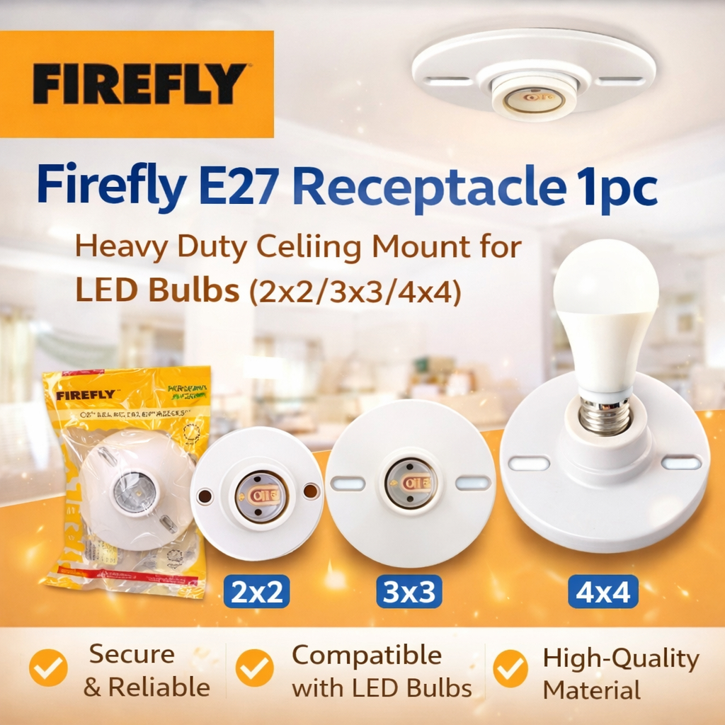 Shop receptacle bulb for Sale on Shopee Philippines