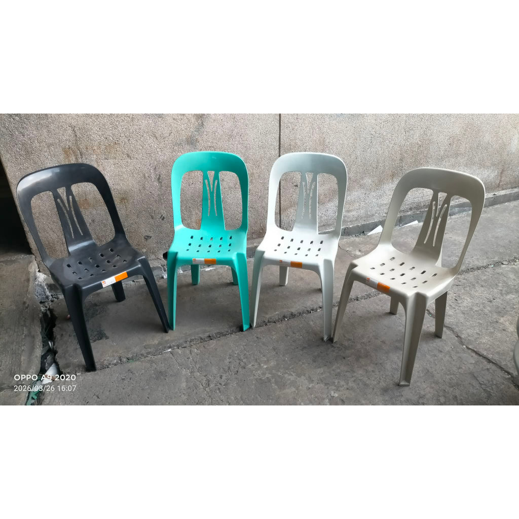 Shop uratex monoblock chair for Sale on Shopee Philippines