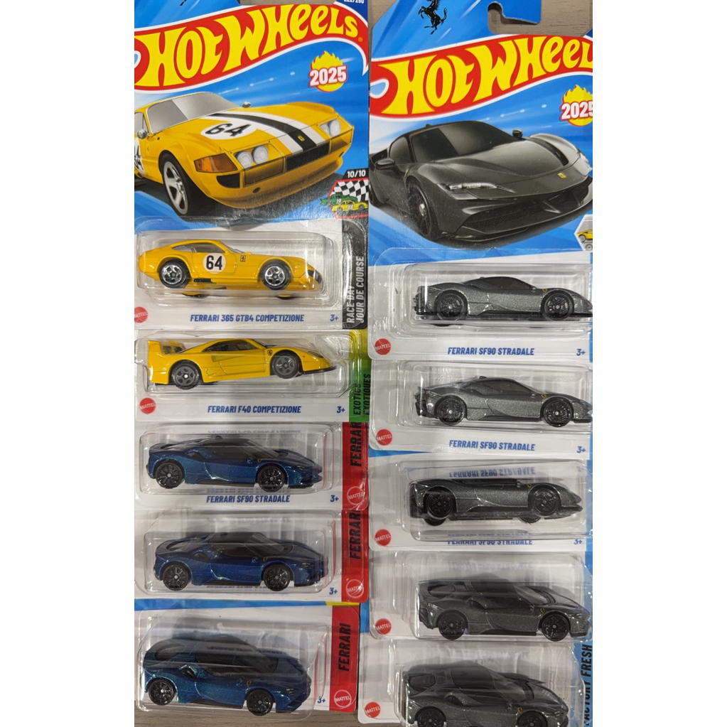 hot wheels ferrari - Best Prices and Online Promos - Oct 2026 | Shopee ...