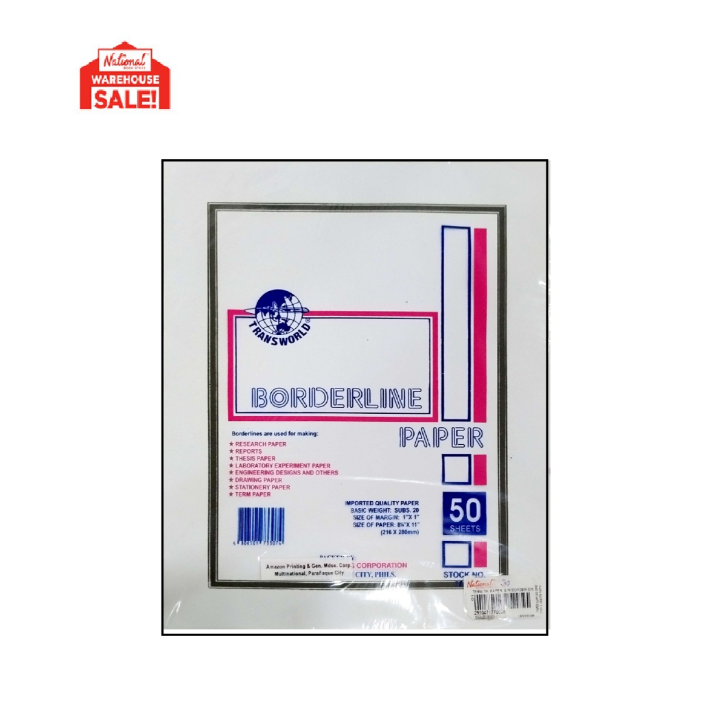 Shop typewriting paper for Sale on Shopee Philippines