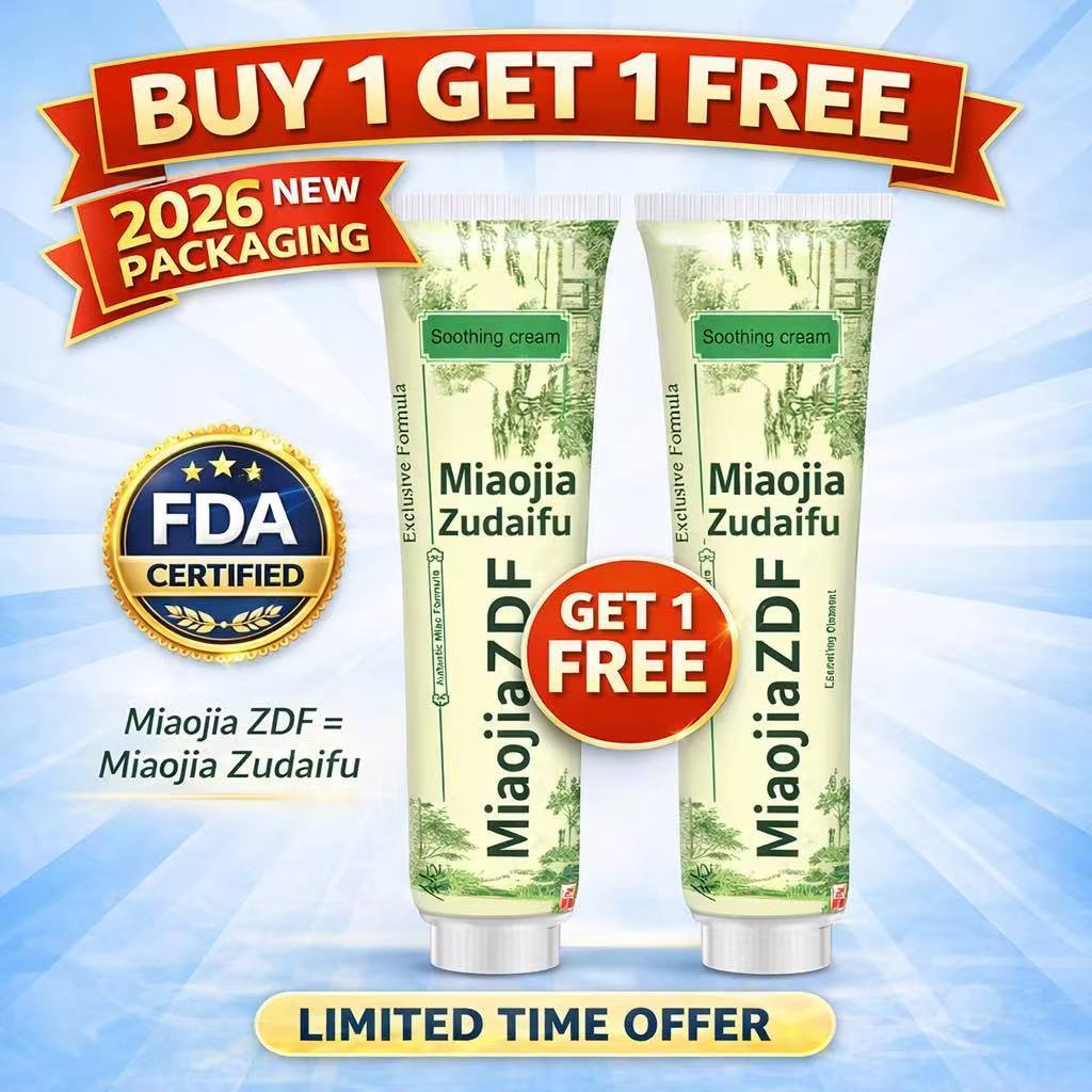 BUY 1 TAKE 1+FREEBIES MiaoJia ZDF Skin Cream 15G | Shopee Philippines
