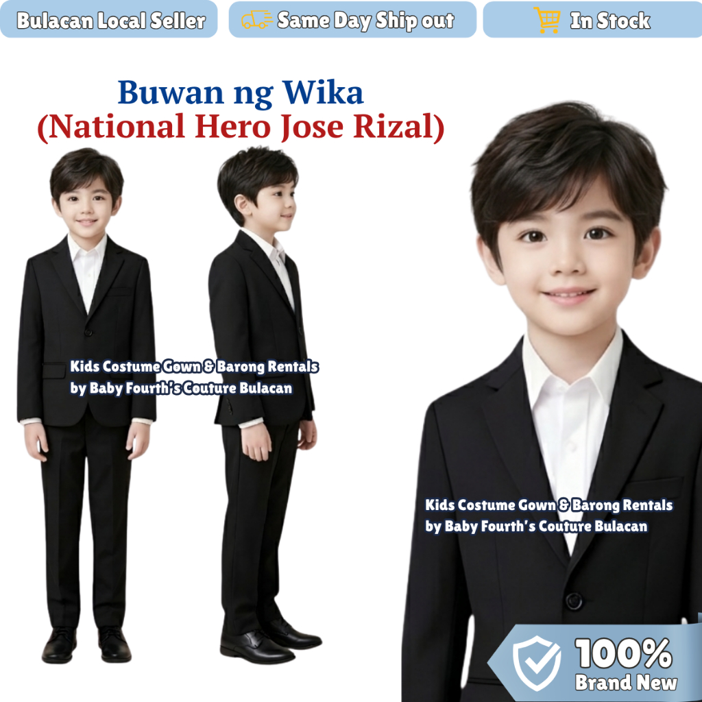 Buwan ng Wika Philippine National Hero Jose Rizal Noli Me Tangere ...