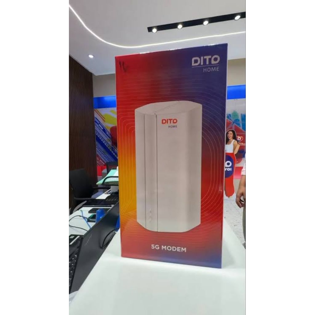 OPENLINE TENDA 5G01 DITO 5G GLOBE 5G SMART 5G GOMO 5G SUPPORTED W ...