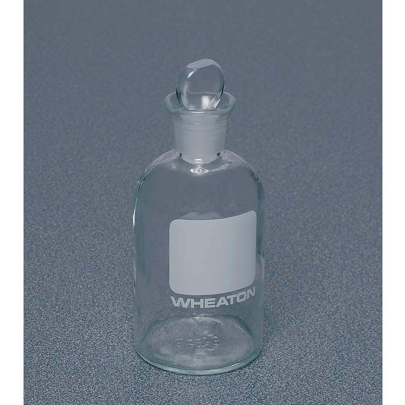 WHEATON® / BOROSIL® BOD Bottles, Glass, For the Determination of ...