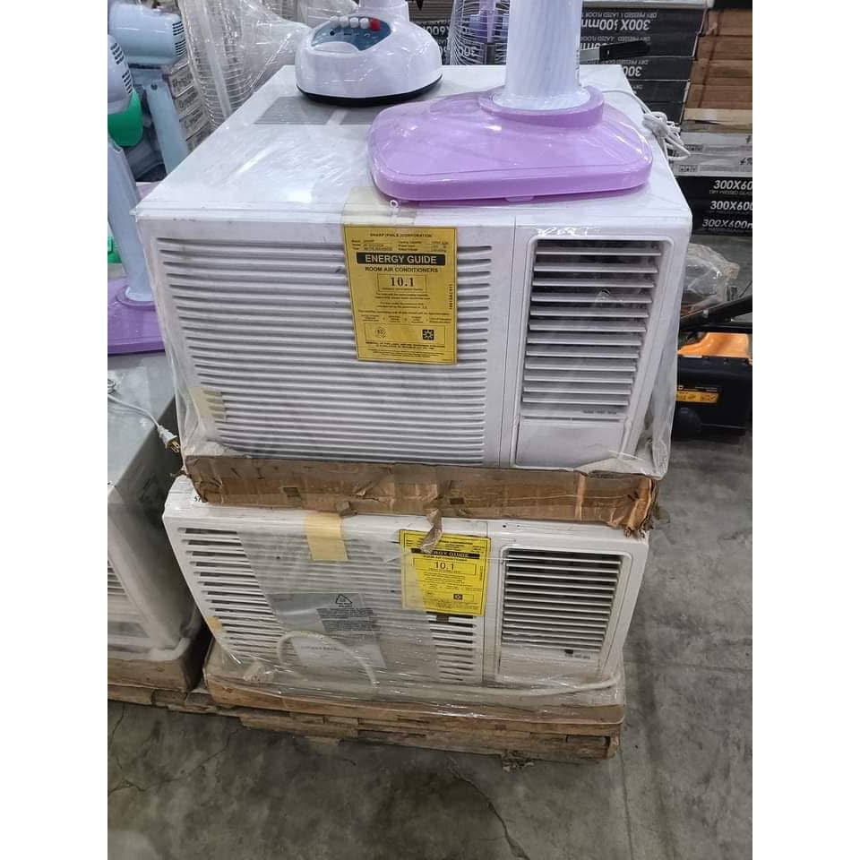 Astron Window Type Aircon .6HP TC-LRE60 | Shopee P…