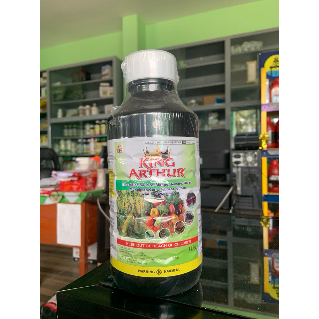 KING ARTHUR 2.5EC (1LITER)BY TAGCHEM insecticide | Shopee Philippines