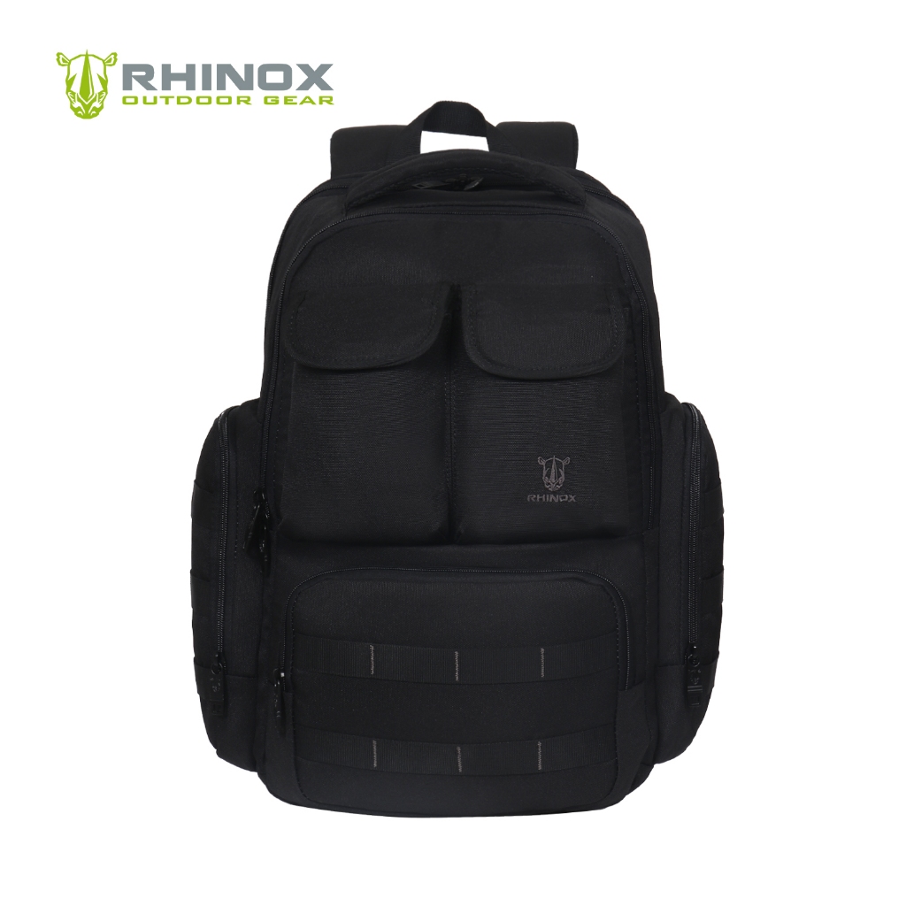 Rhinox 245 Tactical Backpack With Molle webbing | 23 L Capacity ...