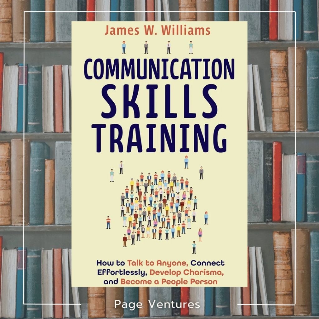 Communication Skills Training by James Williams | Shopee Philippines