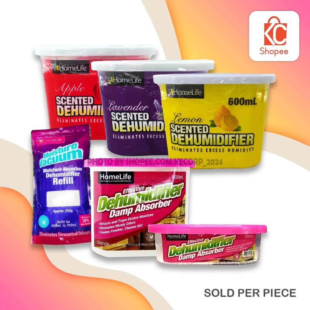 Homelife Dehumidifiers _kc241207 | Shopee Philippines