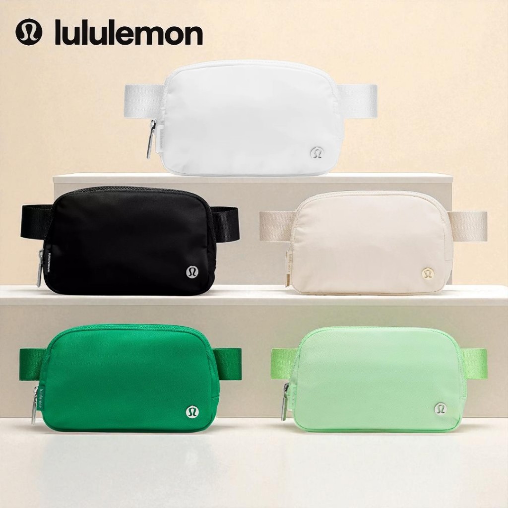 Lululemon Japan Everywhere Belt Bag 1L or 2L shoulder waist bag | Shopee  Philippines