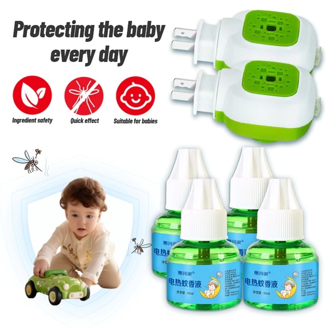 Safety Baby Mosquito Repellent For Baby Tasteless Insect Repellent ...