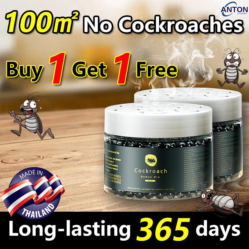 Cockroach Killer Super Effective Cockroach Repellent Magic Box ...