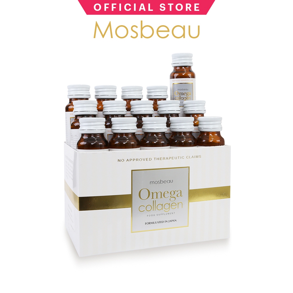 mosbeau collagen - Best Prices and Online Promos - May 2026 | Shopee ...