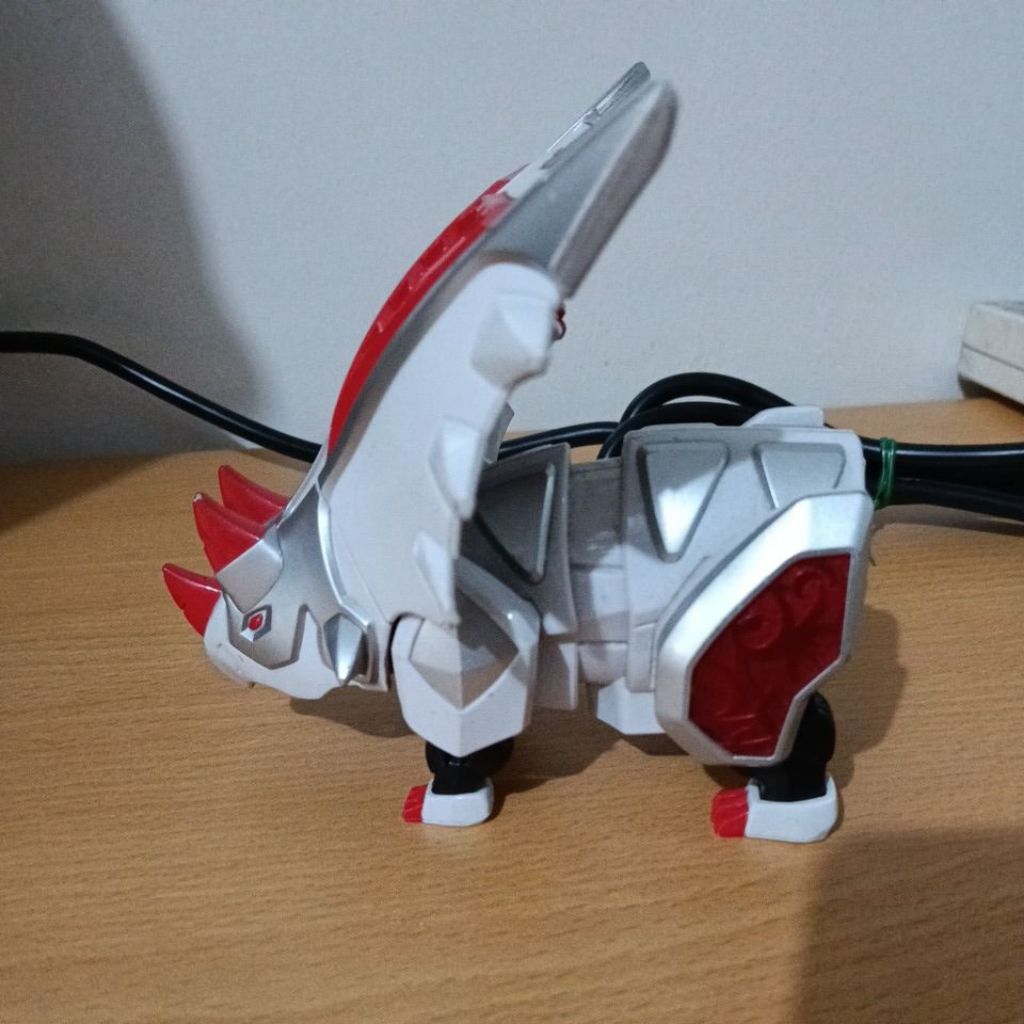 Power Rangers Arctic Triceratops | Shopee Philippines