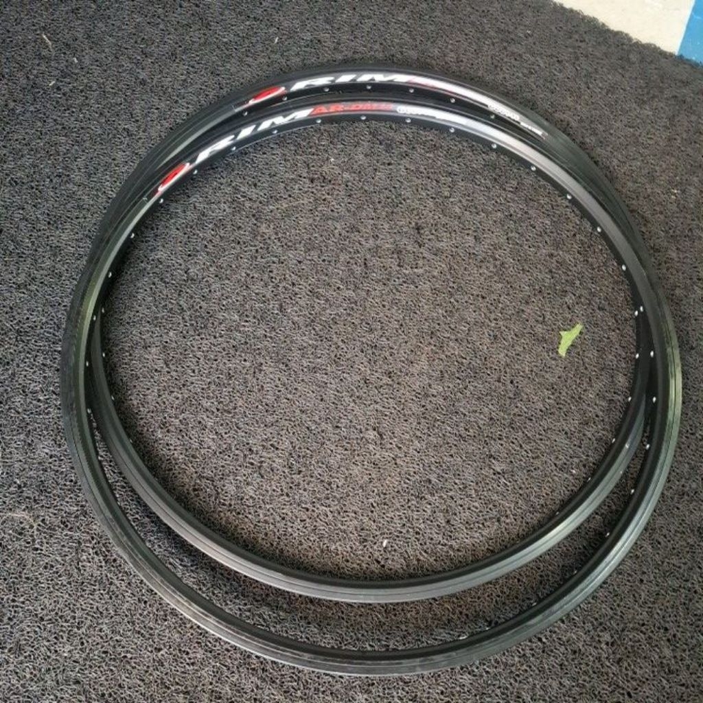 Bicycl Rim #24 inches alex rims 36holes (new old stock) | Shopee ...