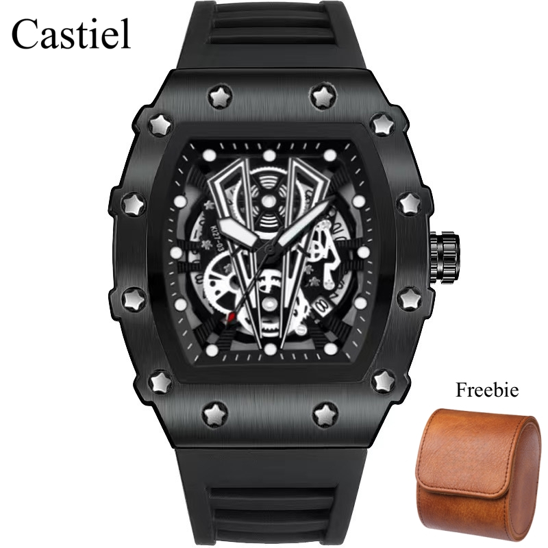 [Castiel][Knife] New Men's Watch Fashion and Leisure Watch Waterproof ...