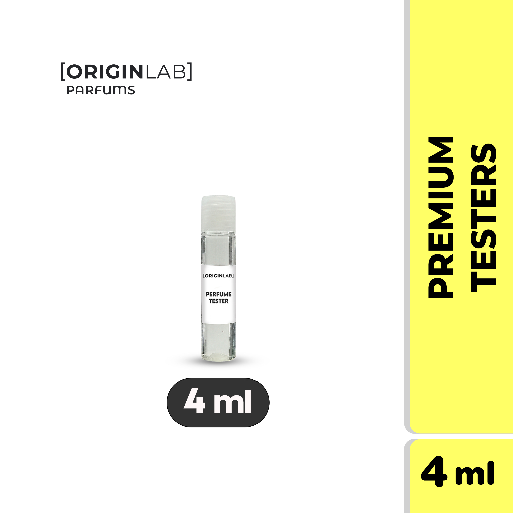 OriginLab Premium Perfume TESTER - 4ML - Oil Rich Fragrance ...