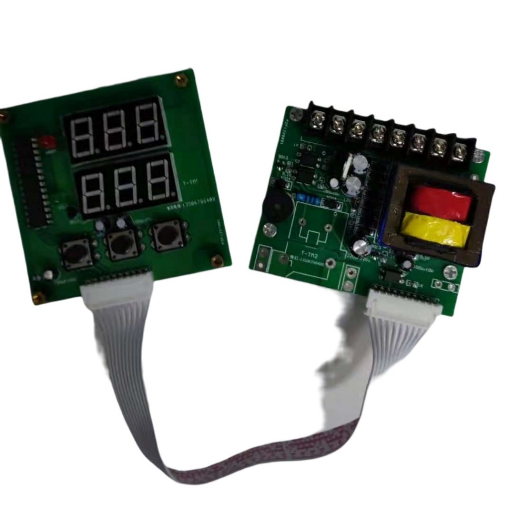 Digital temperature controller with timer for Heat press machine (board ...