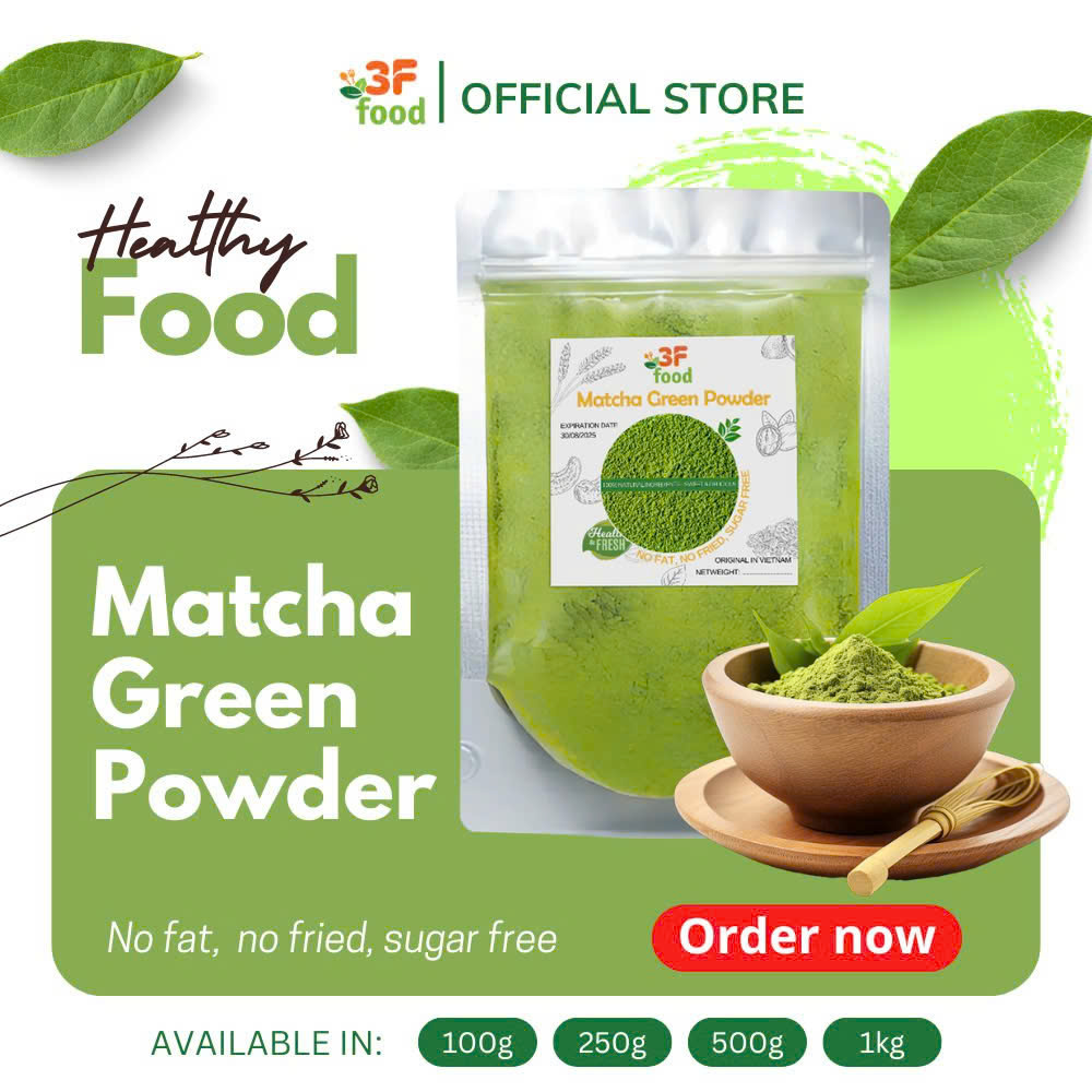 Ceremonial Grade Matcha Powder (50g - 250g) | Premium Japanese Green ...