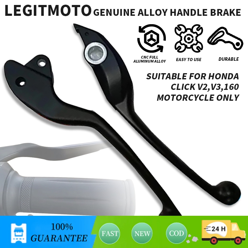 Honda Click V2 V3 Click 125/150 Game Changer Brake handle Lever ...
