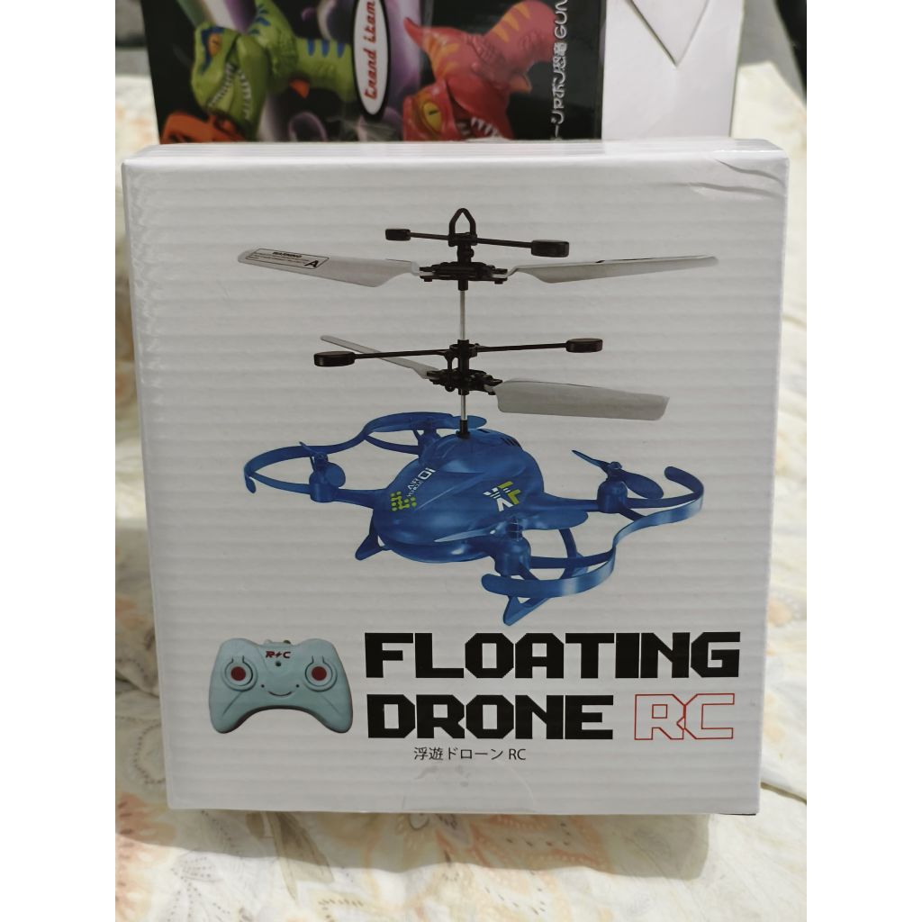 Floating Drone Remote Control Rechargeable | Shopee Philippines