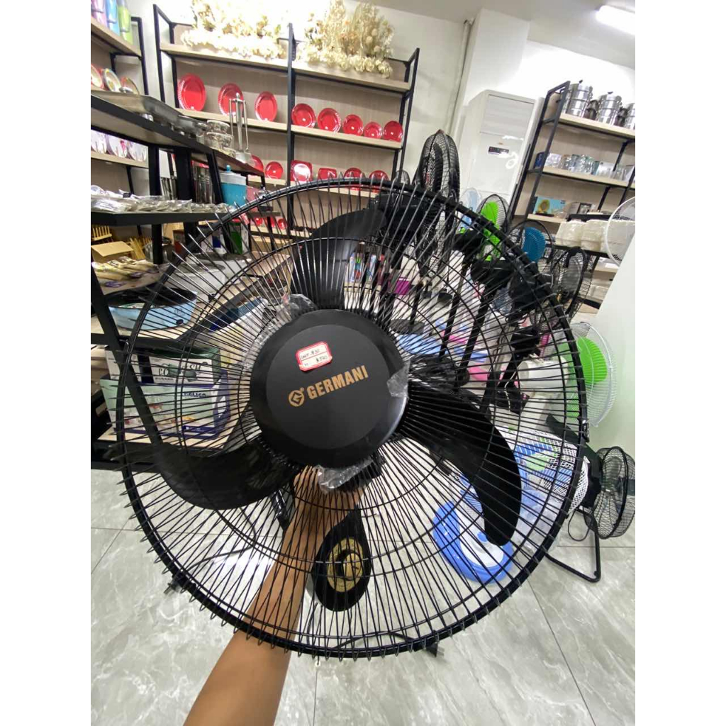 [1PC] High Quality FAN BreezeMaster Pro 360 Stand Fan and AirFlow Ultra ...