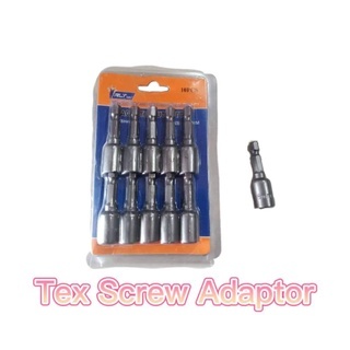 Shop tex screw adaptor for Sale on Shopee Philippines