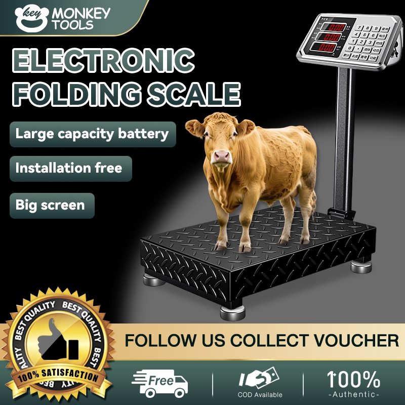 150/200/300KG High Accuracy Industrial Digital Folding Electronic ...