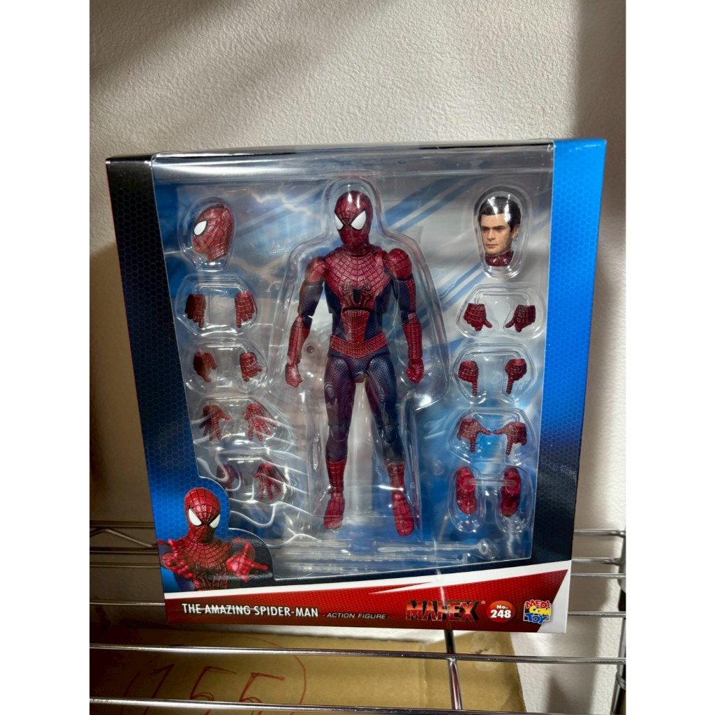 Mafex No.248 The Amazing Spider-Man Completed|HobbySearch MAFEX No