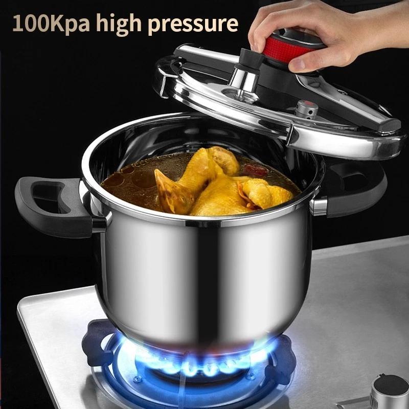 Pressure Cooker Heavy Duty Rice Cooker Stainless Steel Electric Cooker ...