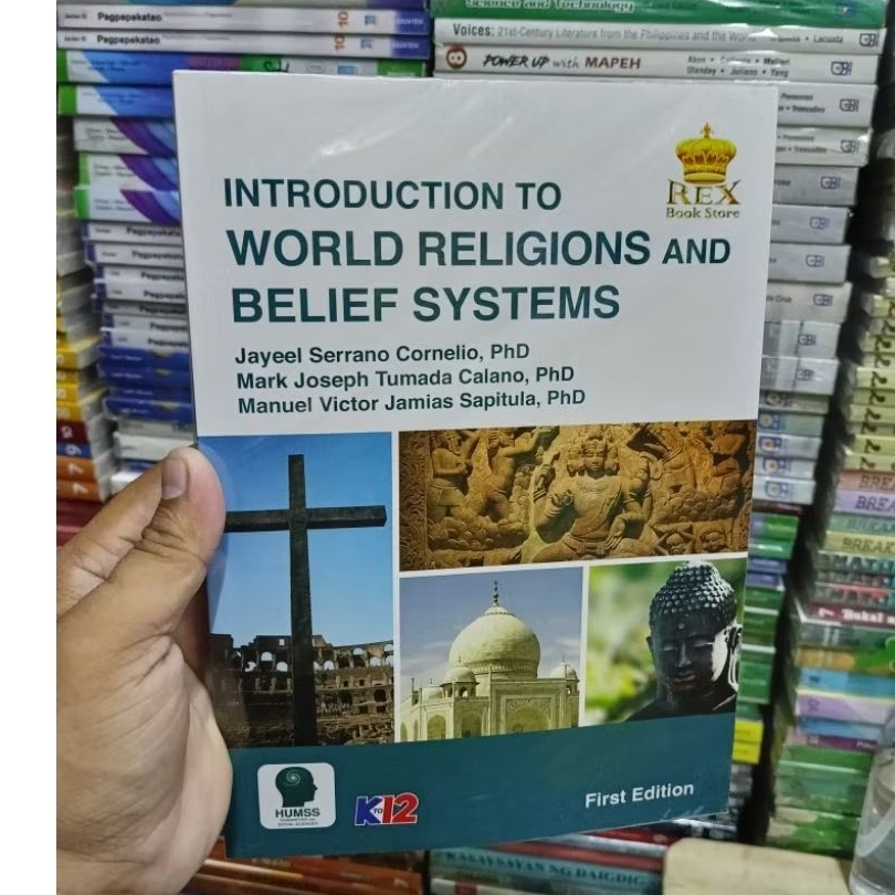 Introduction to world religions and belief systems for senior High ...